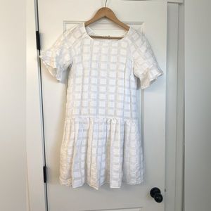 Anthropology Maeve Dress White XS